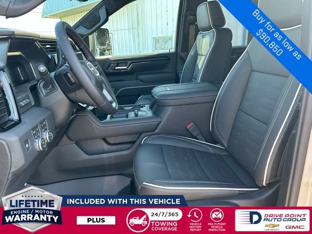 New 2026 GMC Sierra 2500 AT4X AWD/4WD image 13