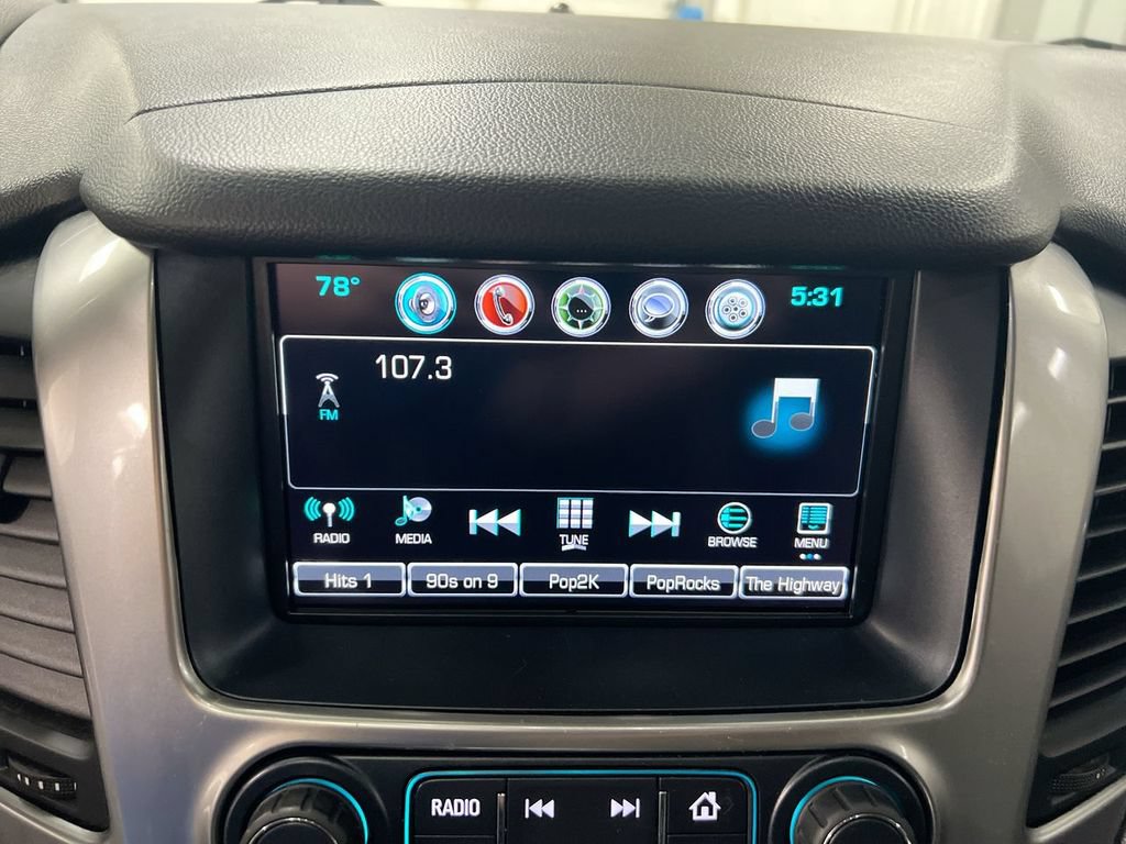 Used 2018 Chevrolet Suburban LT AWD/4WD image 14