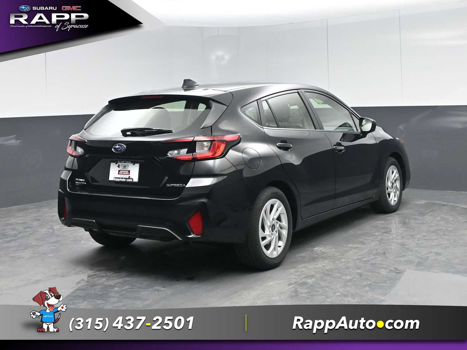 Used 2024 Subaru Impreza 2.0i AWD/4WD image 39