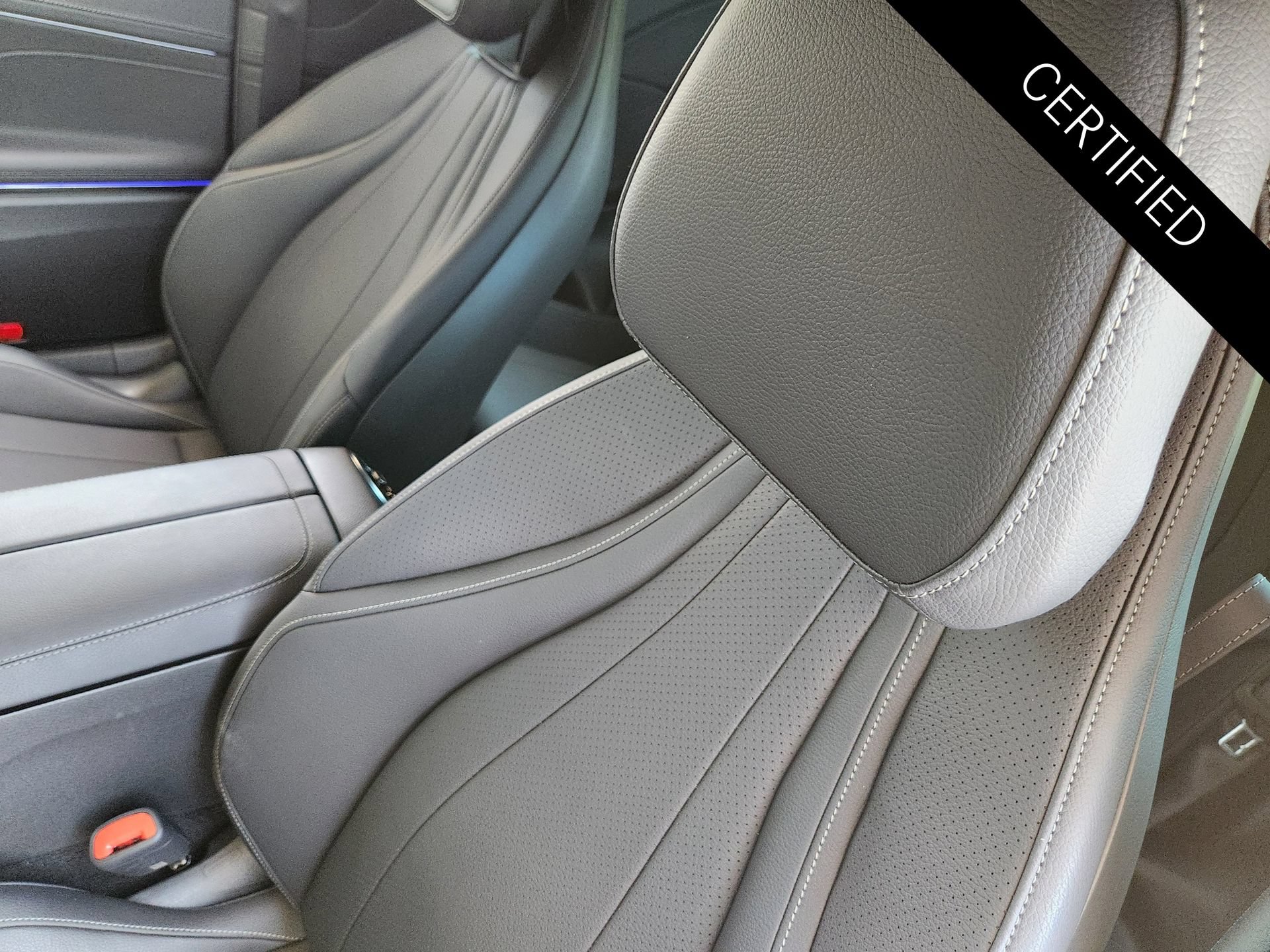 Certified 2024 Mercedes-Benz CLE 300 4MATIC Coupe image 16