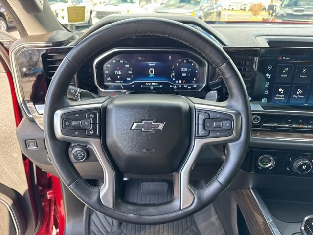 Certified 2023 Chevrolet Silverado 1500 RST image 17