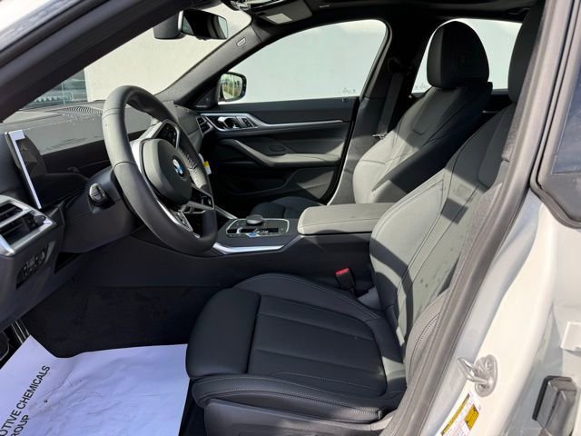 New 2026 BMW i4 xDrive40i w/ M Sport Package AWD/4WD image 9