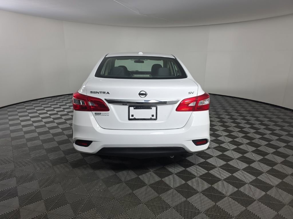 Used 2019 Nissan Sentra SV image 4