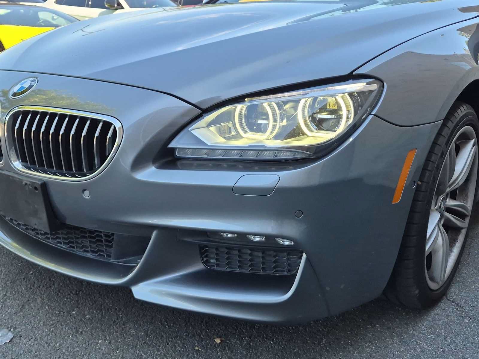 Used 2014 BMW 640i xDrive Convertible AWD/4WD image 12