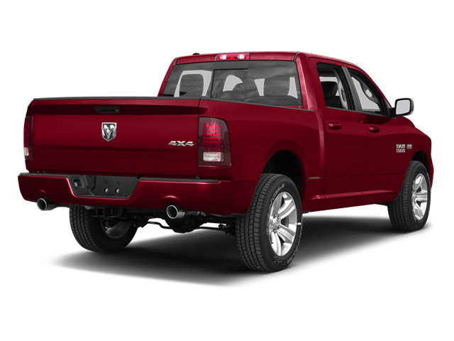 Used 2013 RAM 1500 Laramie RWD image 2