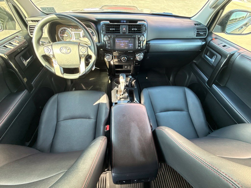 Certified 2019 Toyota 4Runner TRD Off-Road Premium AWD/4WD image 30