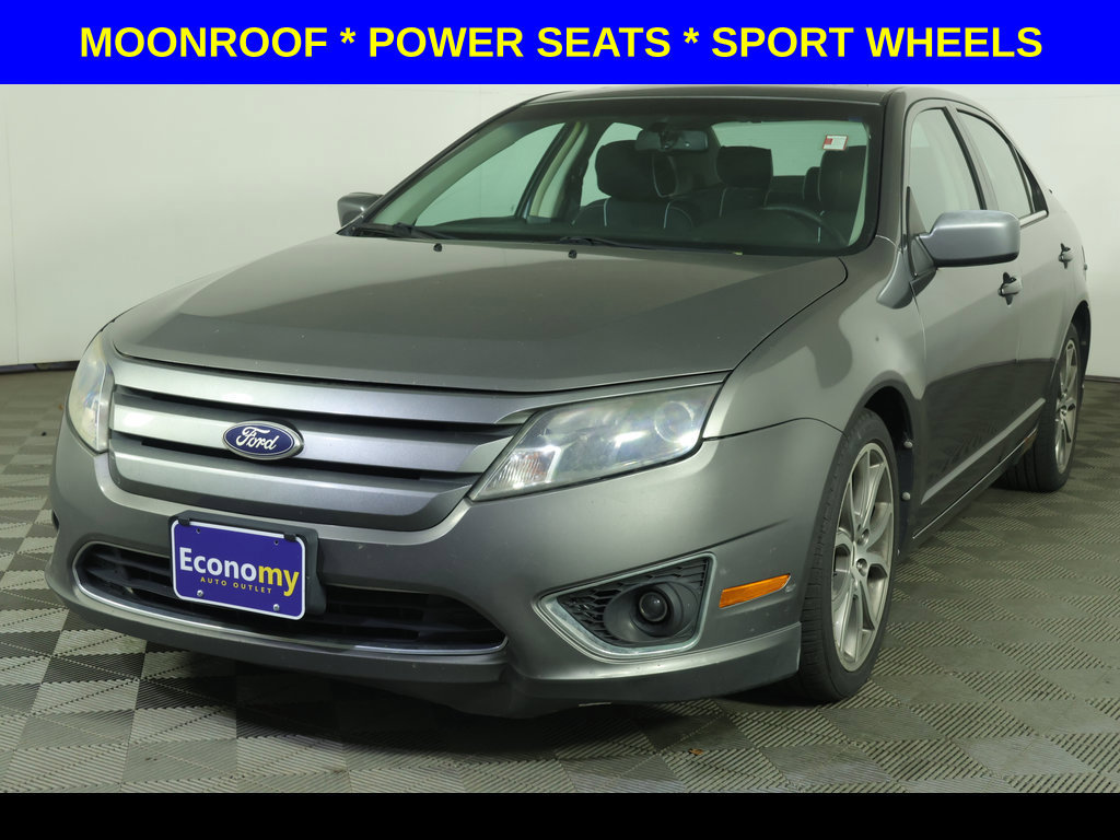 Used 2011 Ford Fusion SE w/ 202A Rapid Spec Order Code