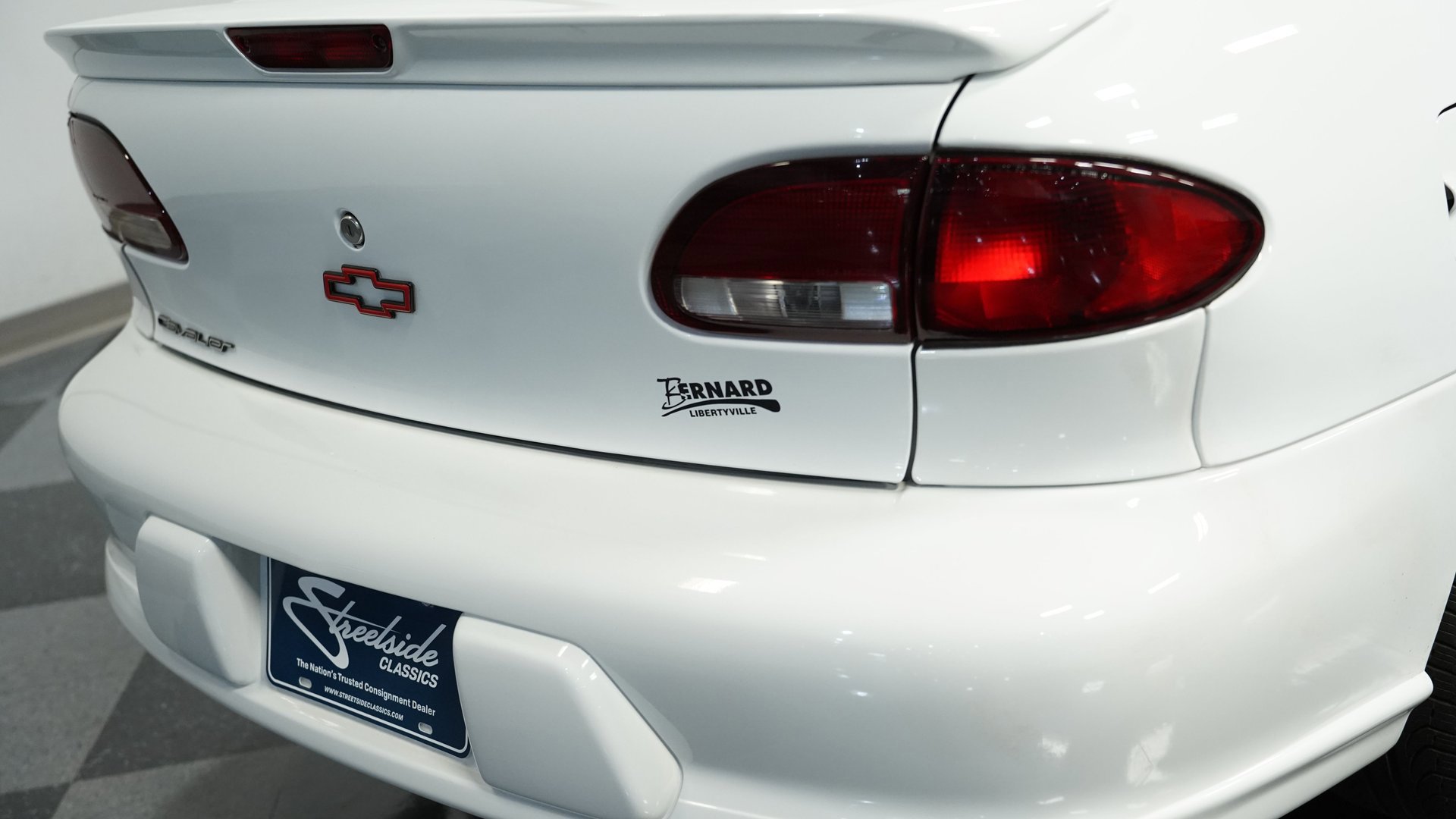 Used 1999 Chevrolet Cavalier Z24 image 21