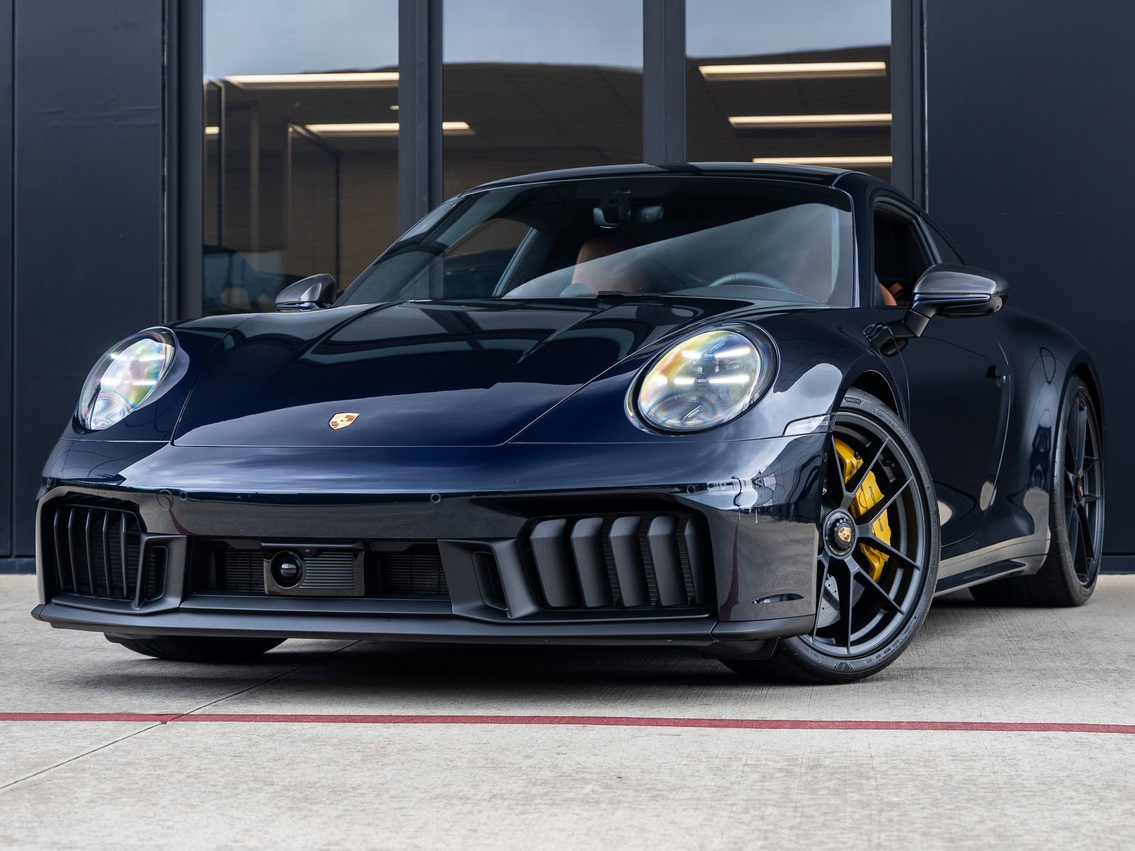 Certified 2026 Porsche 911 Carrera 4 GTS AWD/4WD image 1