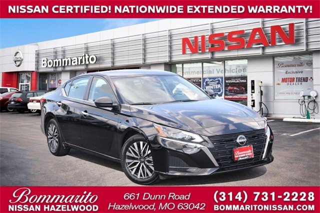 Certified 2024 Nissan Altima 2.5 SV