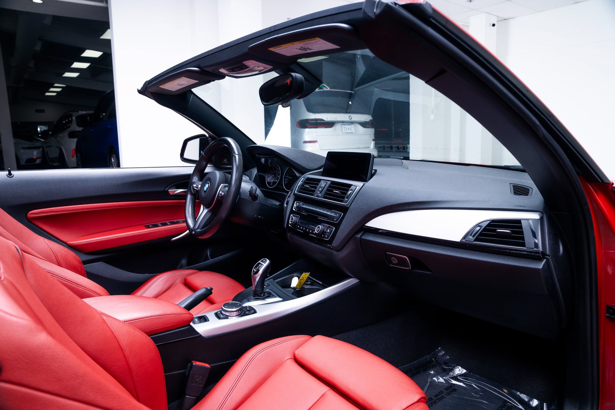 Used 2016 BMW M235i xDrive Convertible AWD/4WD image 24