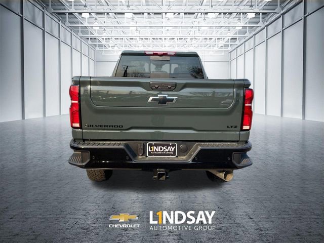 New 2026 Chevrolet Silverado 3500 LTZ w/ LTZ Plus Package image 7
