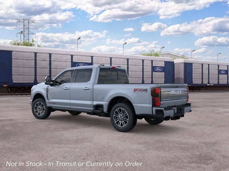 New 2026 Ford F350 4x4 Crew Cab Super Duty image 4