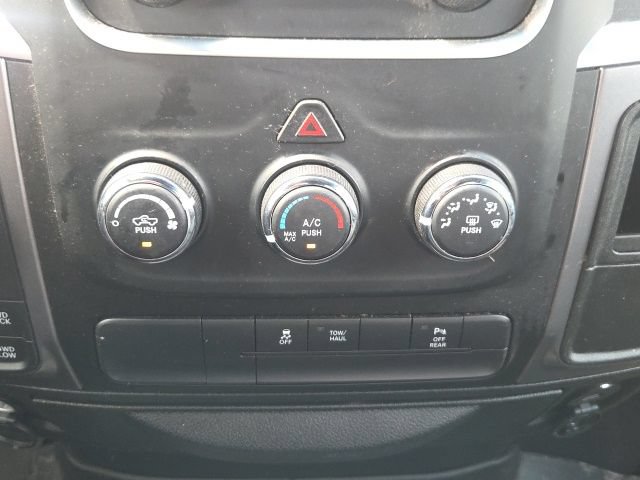 Used 2021 RAM 1500 Warlock AWD/4WD image 24