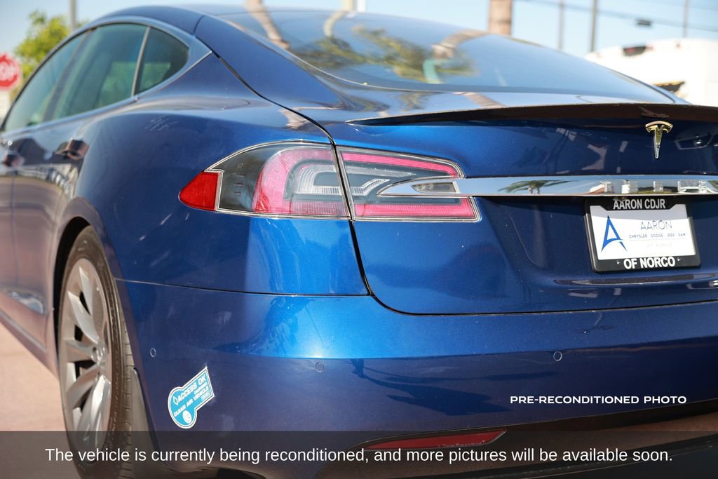 Used 2020 Tesla Model S Long Range Plus image 9