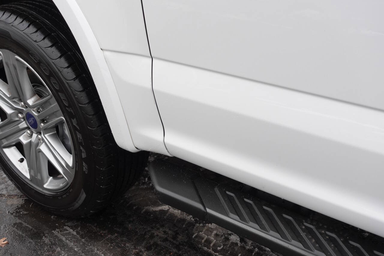 Used 2019 Ford F150 XLT w/ Equipment Group 302A Luxury image 13