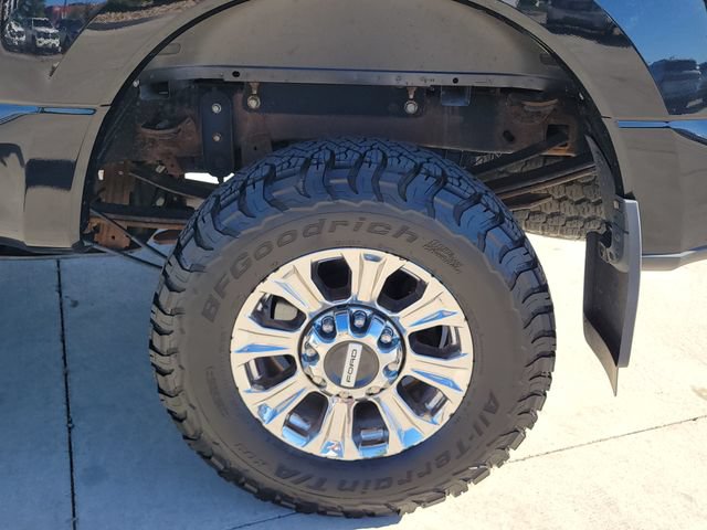 Used 2017 Ford F250 Lariat w/ Chrome Package AWD/4WD image 14