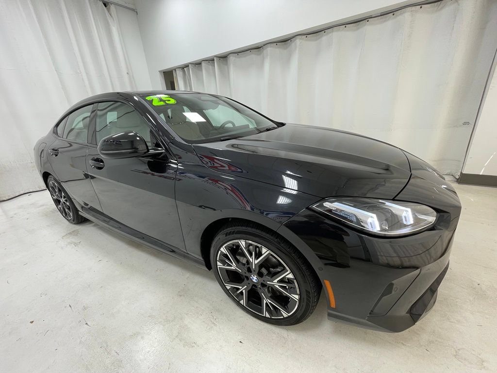 Used 2025 BMW 228i xDrive AWD/4WD image 3