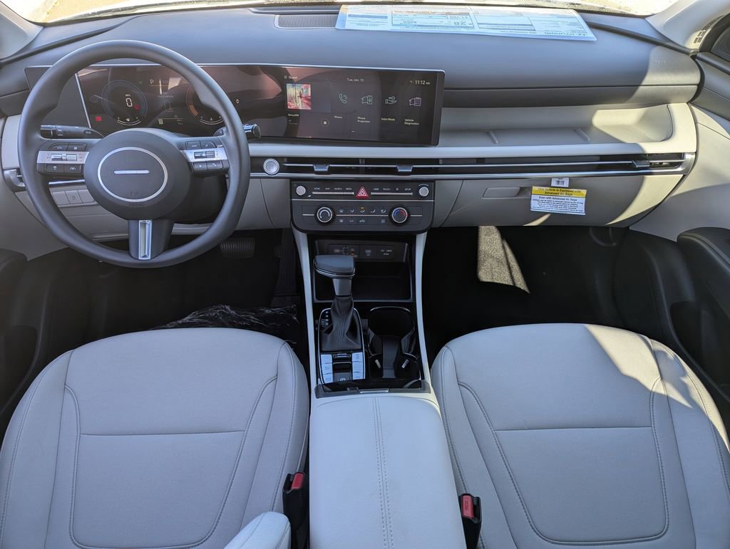 Certified 2026 Hyundai Tucson SE image 9