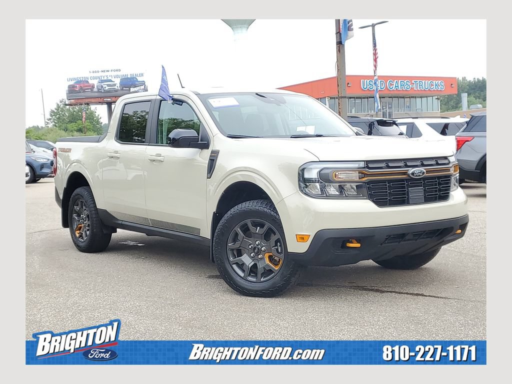 Certified 2024 Ford Maverick Tremor w/ Tremor Off-Road Package AWD/4WD image 1