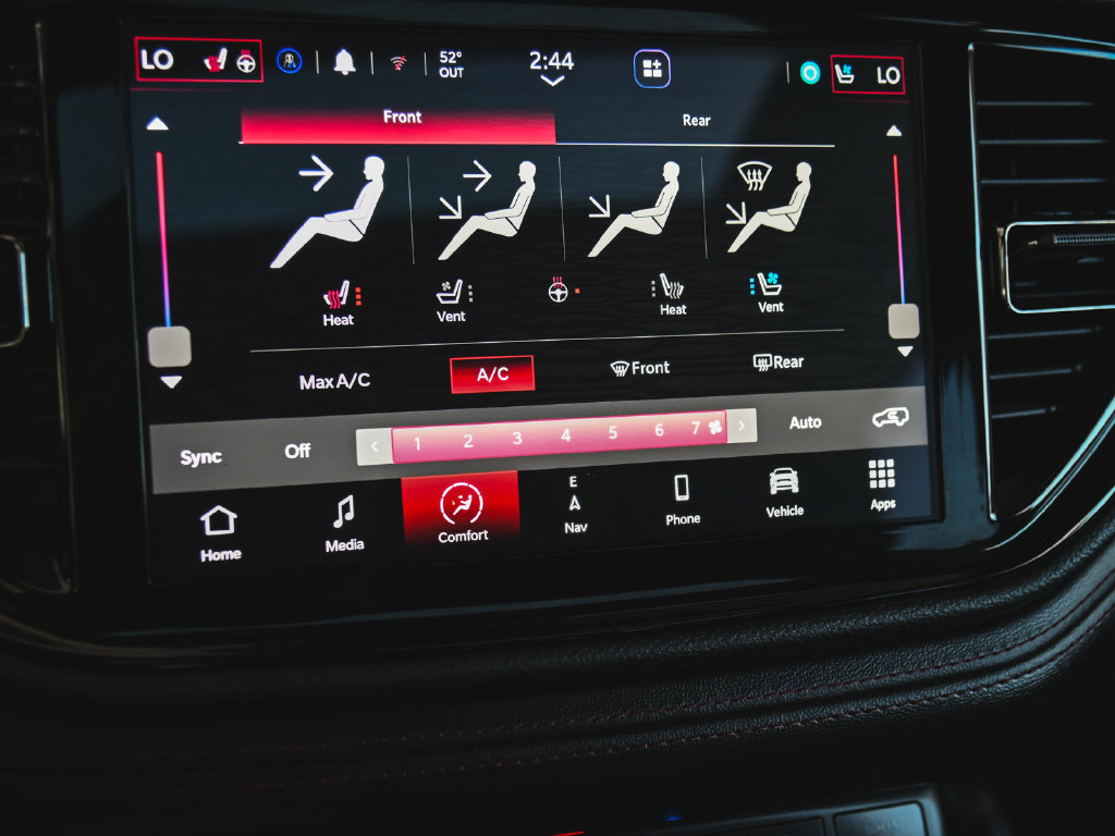 Used 2026 Dodge Durango GT AWD/4WD image 19