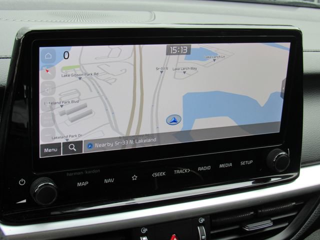 Used 2024 Kia Forte GT image 22