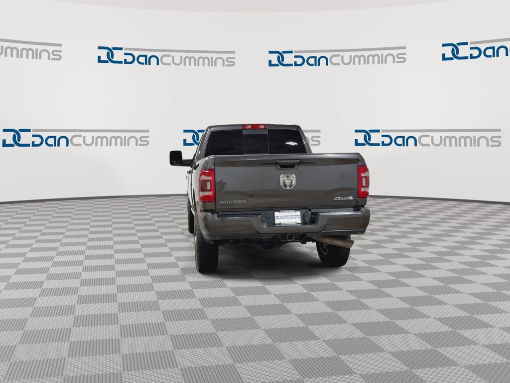 Used 2024 RAM 2500 Laramie AWD/4WD image 7