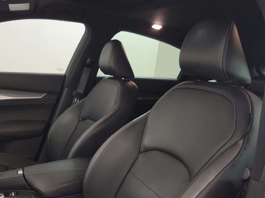 Used 2023 INFINITI QX55 Luxe w/ Cargo Package AWD/4WD image 46