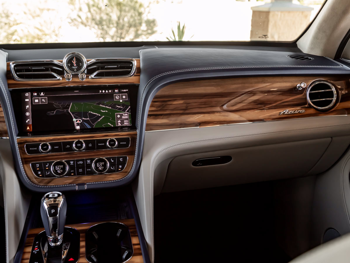 Certified 2024 Bentley Bentayga AWD/4WD image 26