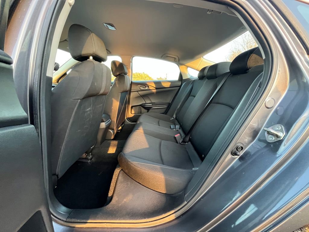 Used 2019 Honda Civic LX image 16