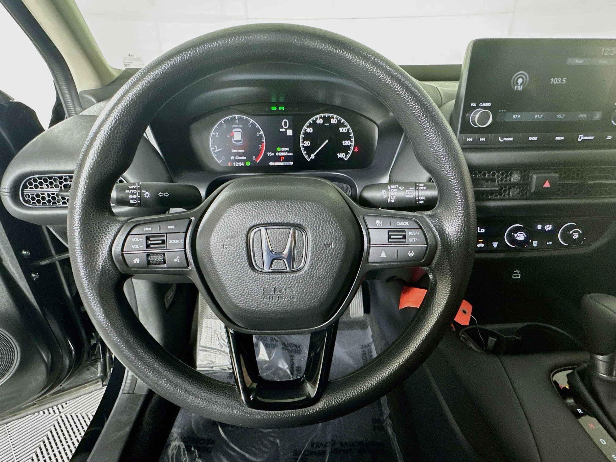 Used 2024 Honda HR-V LX image 15