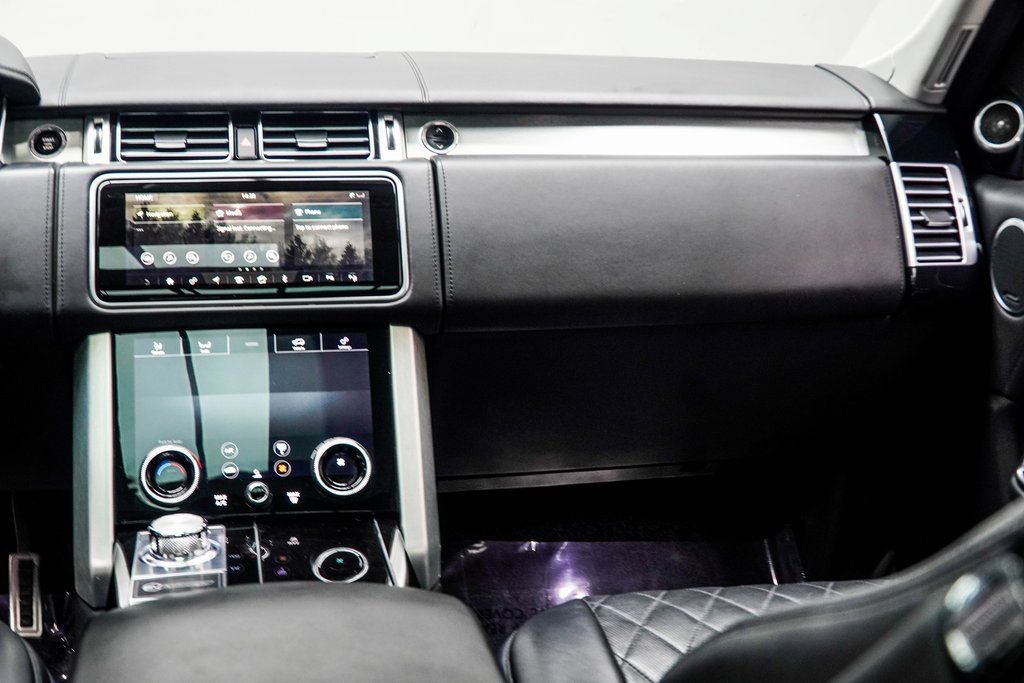 Used 2022 Land Rover Range Rover SV Autobiography Dynamic AWD/4WD image 19