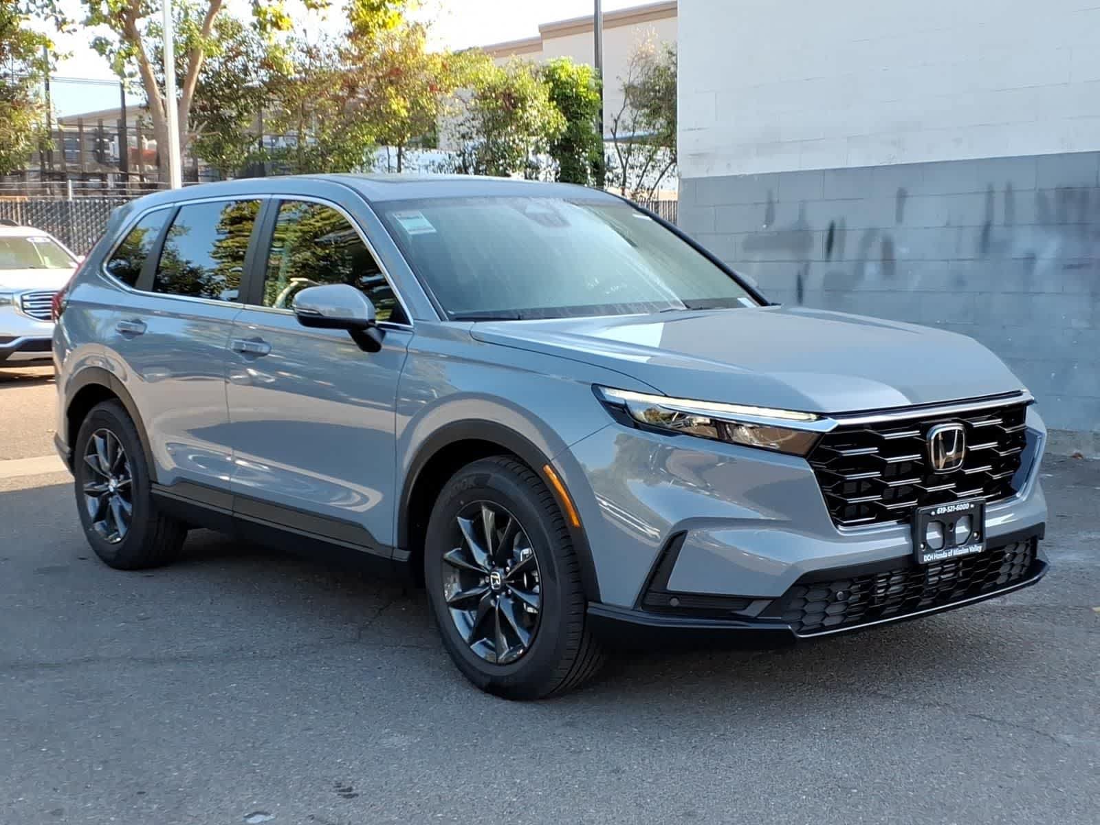 New 2026 Honda CR-V EX-L image 3