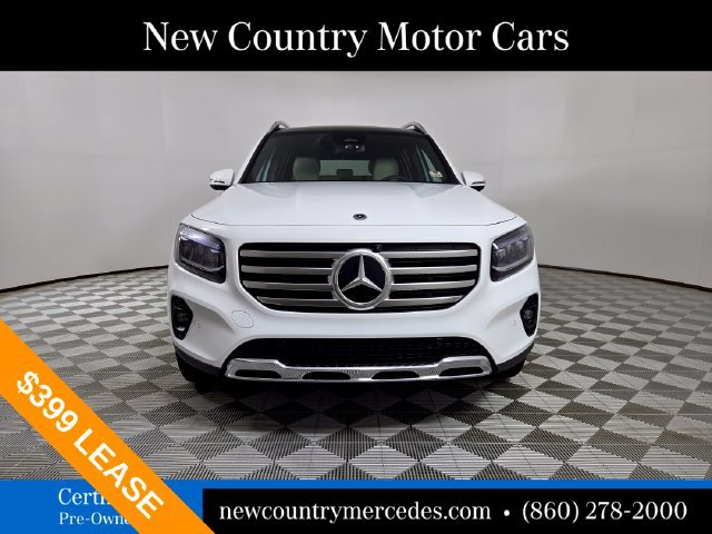 Certified 2026 Mercedes-Benz GLB 250 4MATIC image 8
