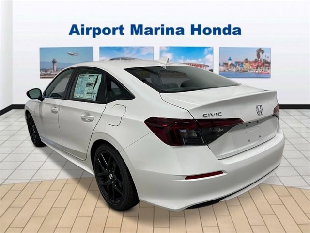 New 2026 Honda Civic Sport image 3