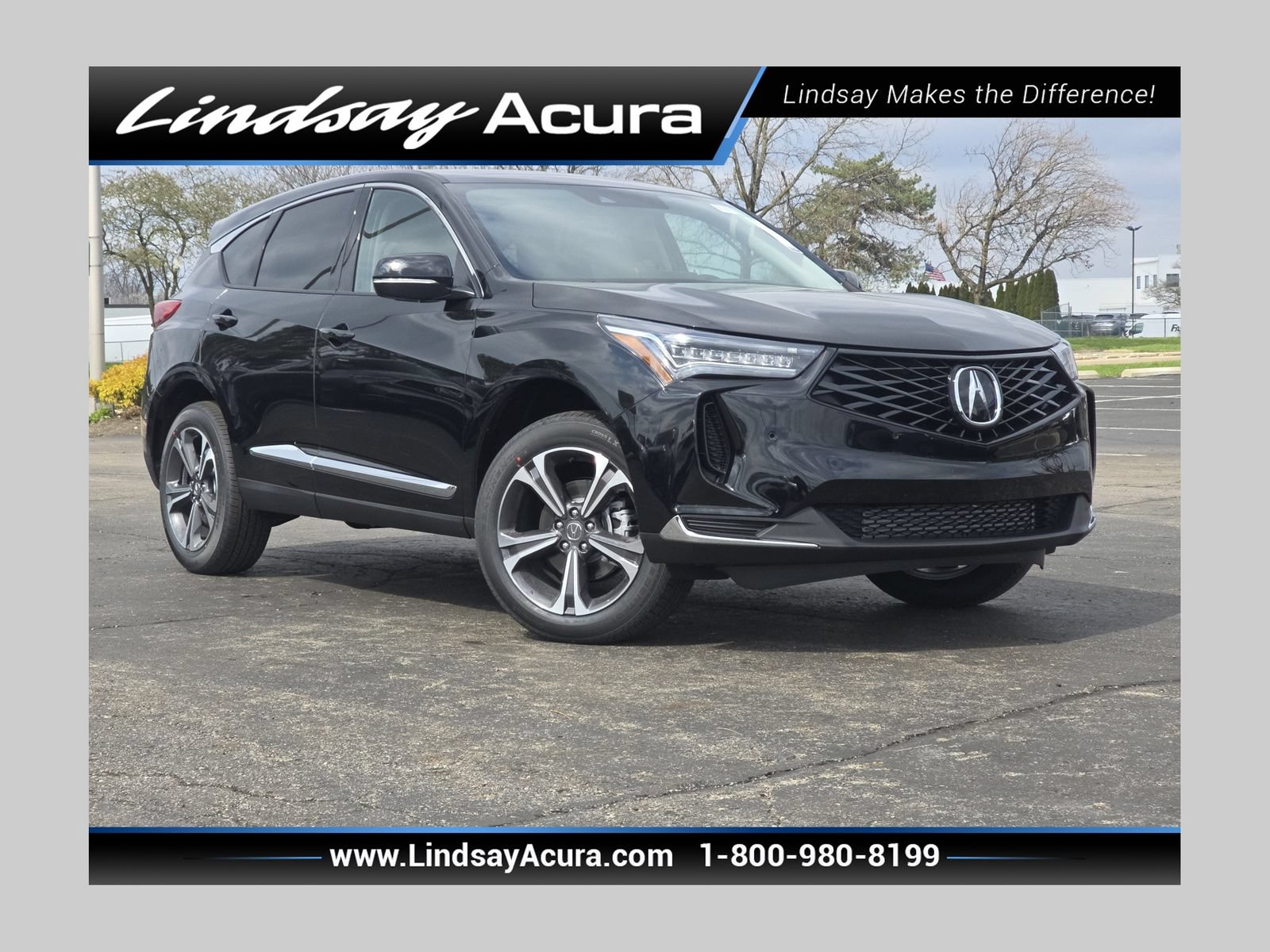 New 2026 Acura RDX w/ Technology Package