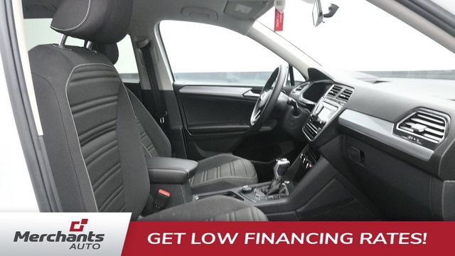 Used 2022 Volkswagen Tiguan S AWD/4WD image 15