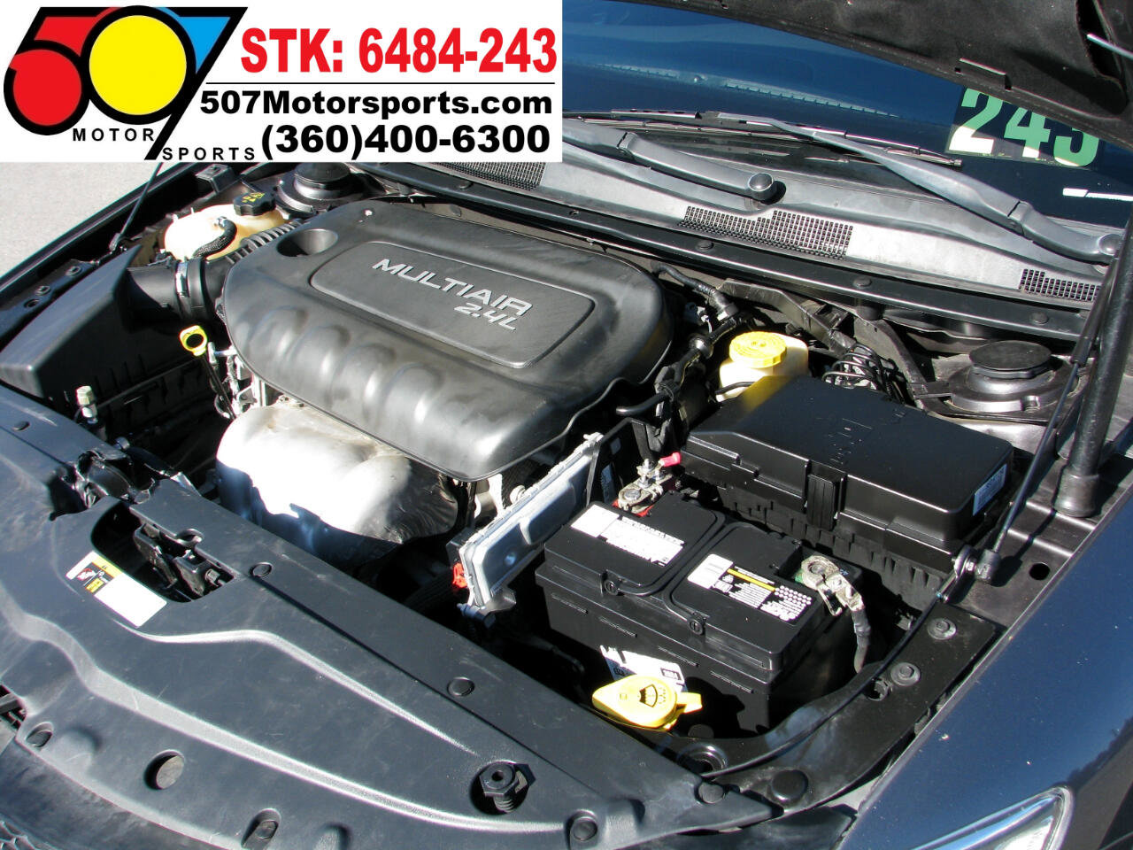 Used 2015 Chrysler 200 Limited w/ Convenience Group image 24