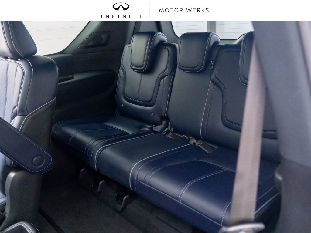 New 2027 INFINITI QX80 Sensory w/ Sport Exterior Package AWD/4WD image 19