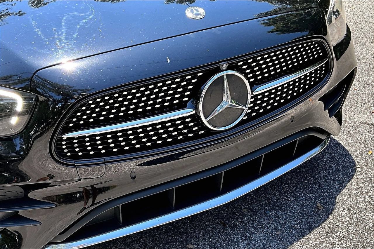 Used 2022 Mercedes-Benz E 450 4MATIC Sedan image 34