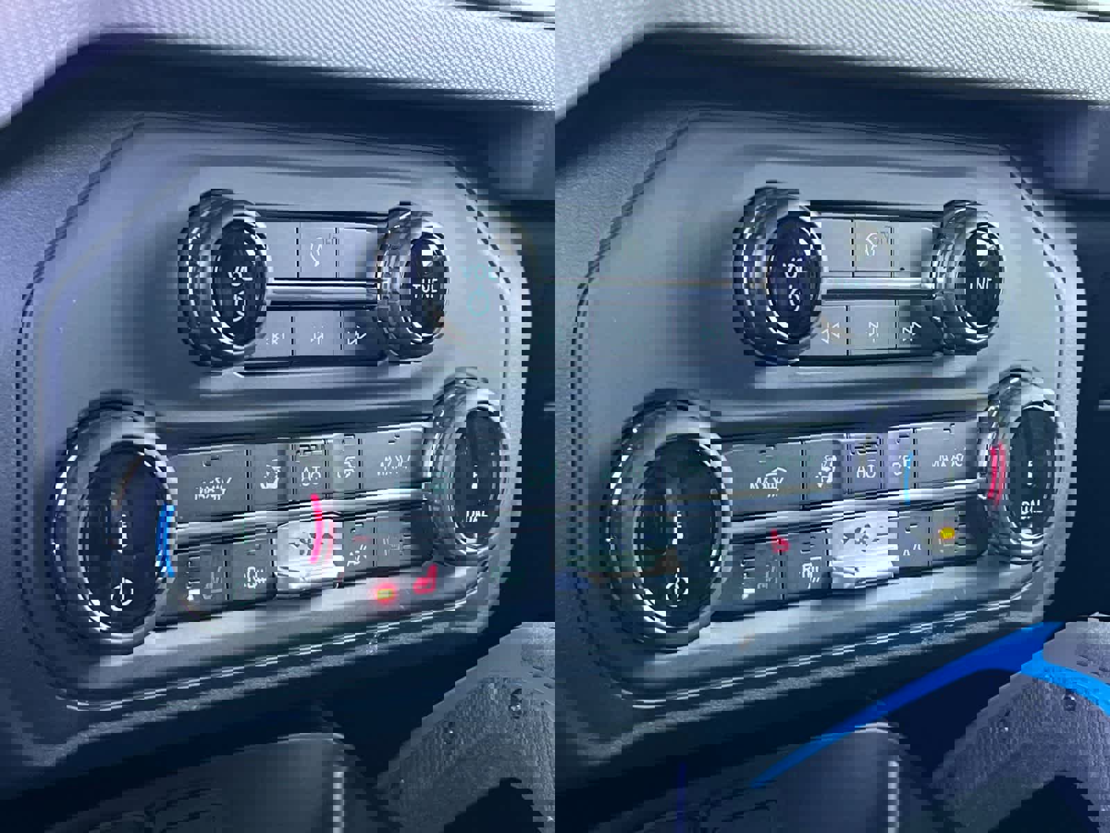 Used 2022 Ford Bronco Black Diamond image 21