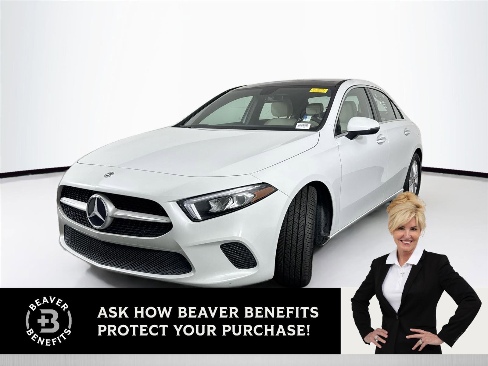 Used 2020 Mercedes-Benz A 220