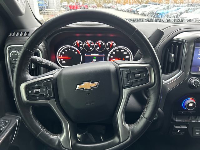 Used 2022 Chevrolet Silverado 2500 LTZ w/ Z71 Off-Road Package image 11