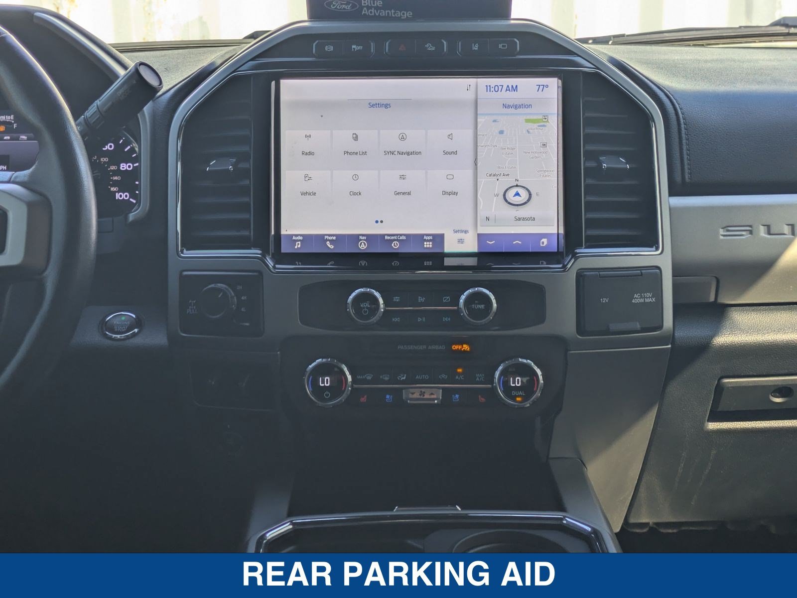 Certified 2022 Ford F250 Lariat w/ Tremor Off-Road Package AWD/4WD image 20