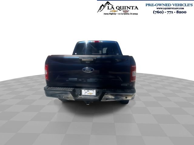 Used 2019 Ford F150 XLT w/ Equipment Group 302A Luxury AWD/4WD image 3