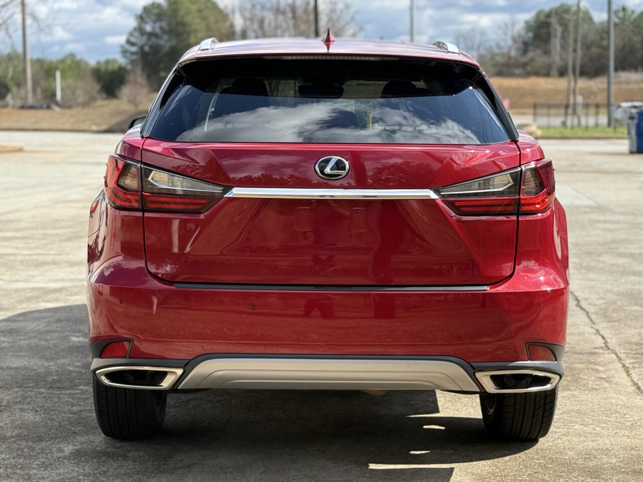 Used 2020 Lexus RX 350 FWD w/ Premium Package image 5