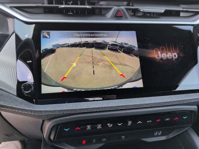 New 2026 Jeep Cherokee Laredo AWD/4WD image 29