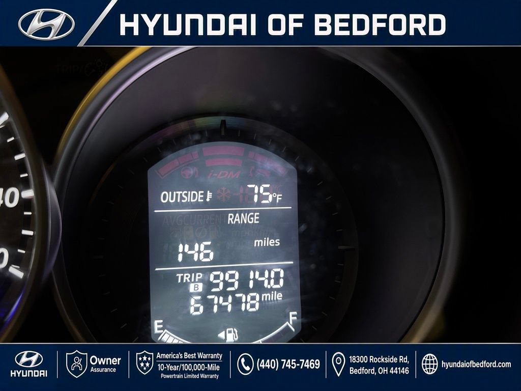 Used 2015 MAZDA CX-5 Grand Touring FWD image 17