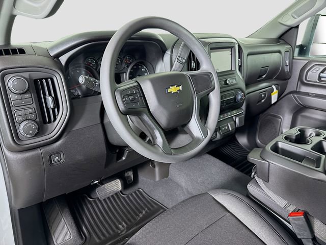 New 2026 Chevrolet Silverado 2500 Custom w/ Custom Value Package image 9