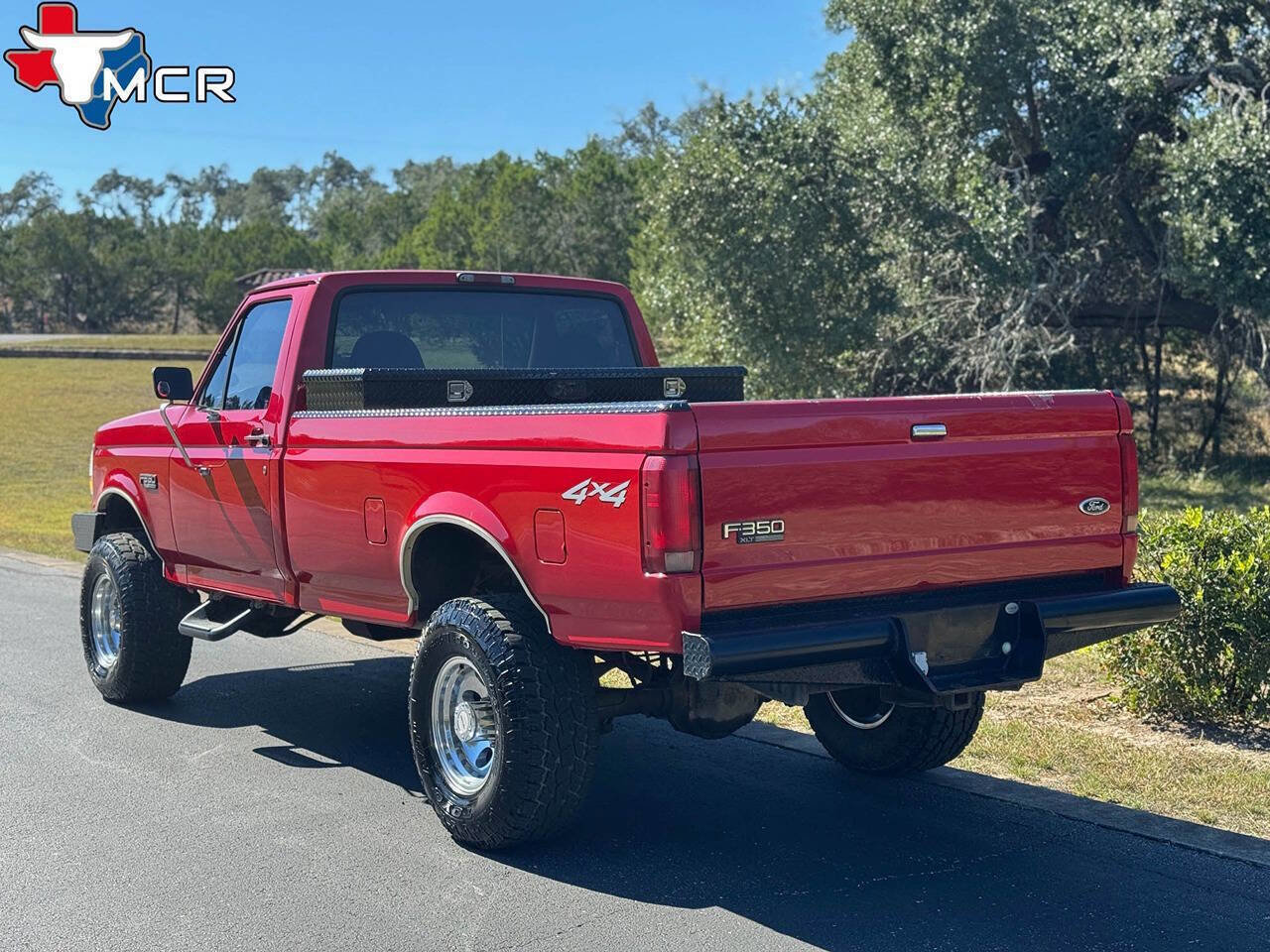 Used 1997 Ford F350 XLT image 17